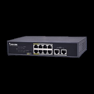 VIVOTEK PoE Switch AW-FET-100C-120